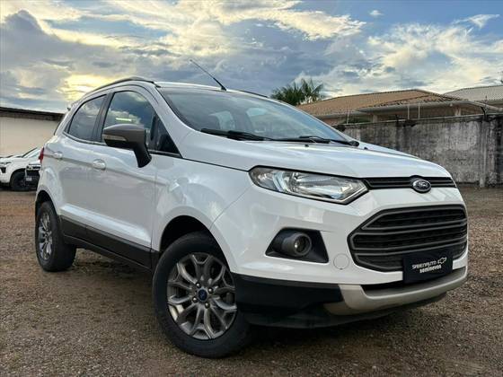 FORD ECOSPORT 2.0 FREESTYLE 16V FLEX 4P POWERSHIFT
